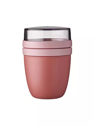 MEPAL | Lunchpot ELLIPSE 500 + 200ml Vivid Mauve | 